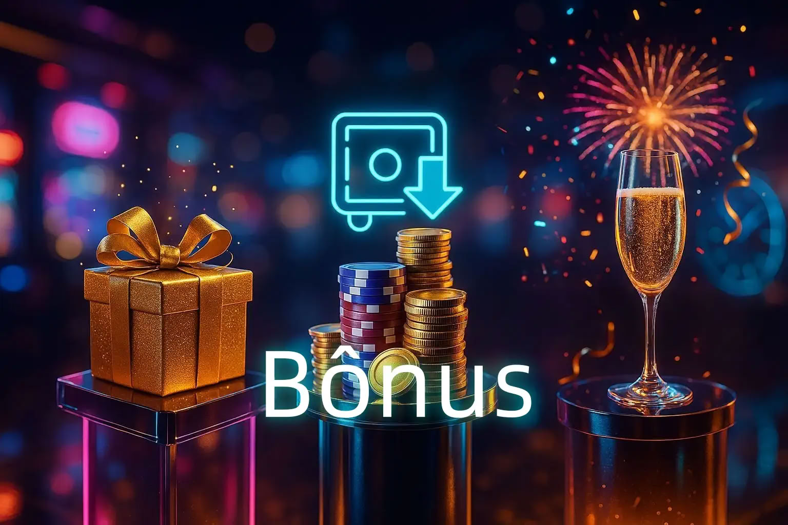 33brl Tipos de Bônus