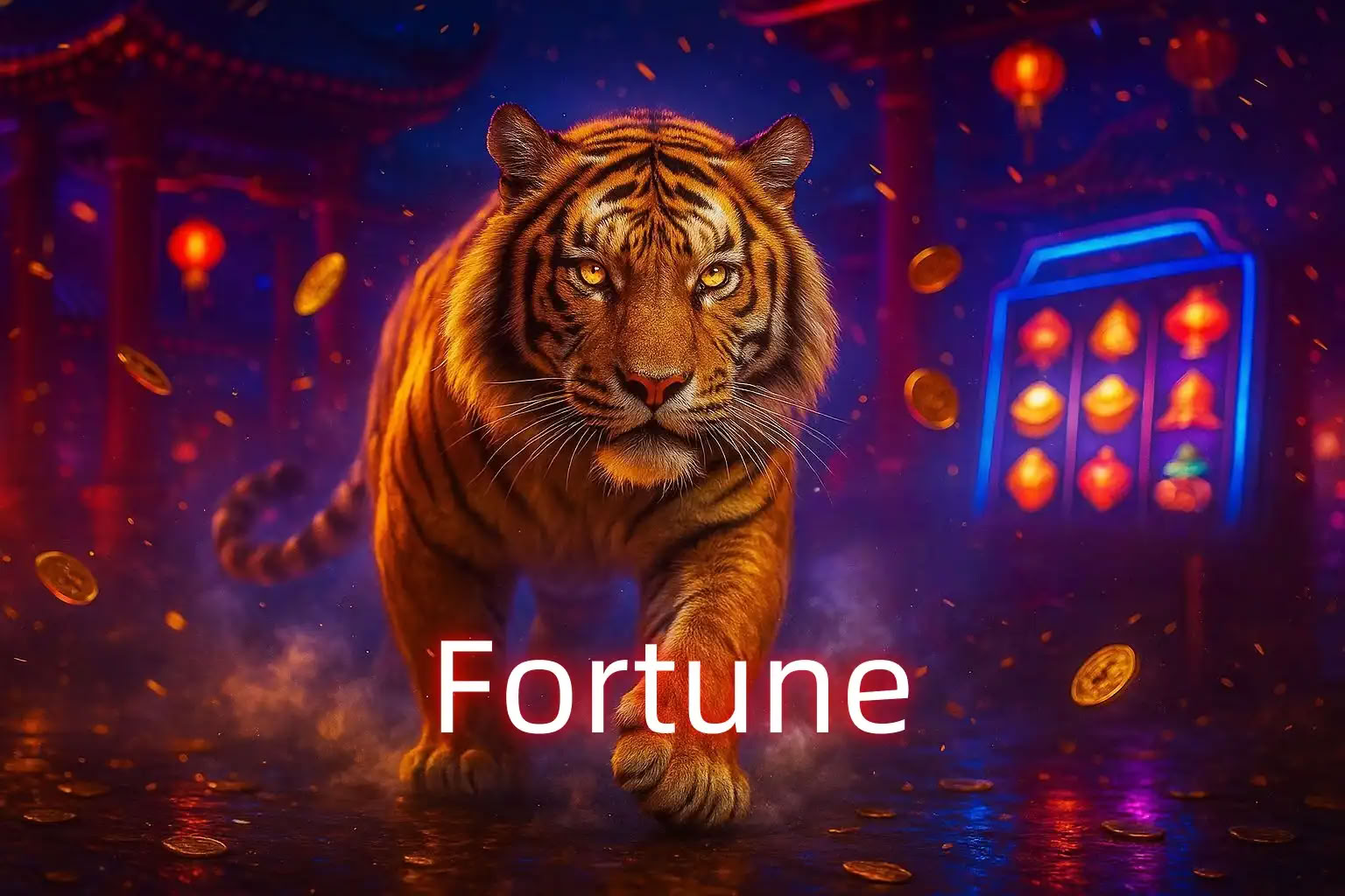 33brl Características do Fortune Tiger