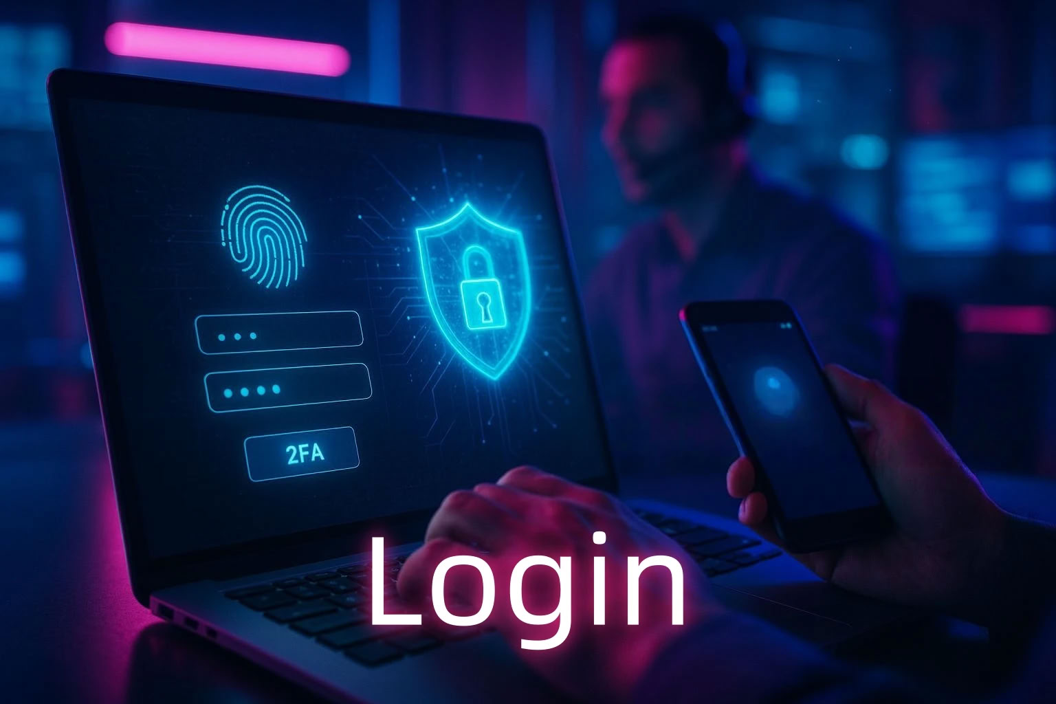 33brl Segurança no Login